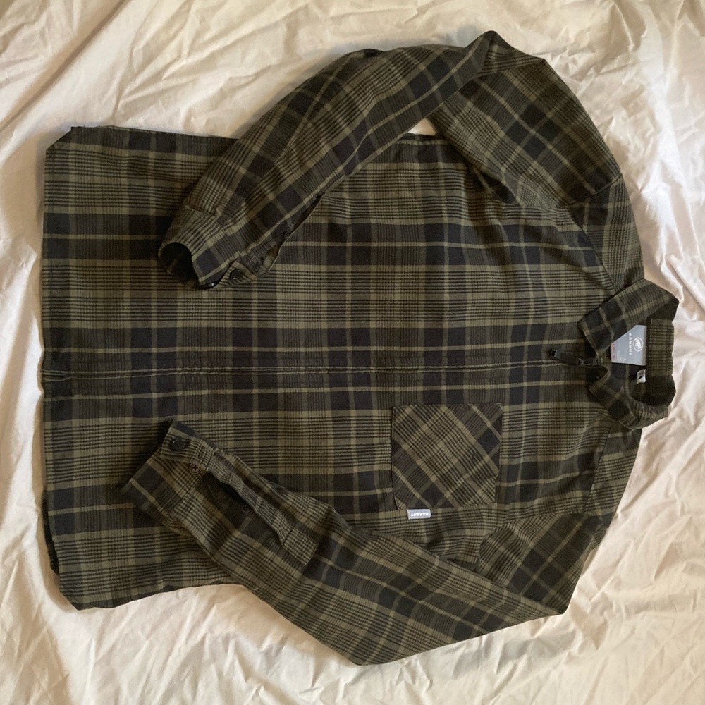 Mammut shirt jacket